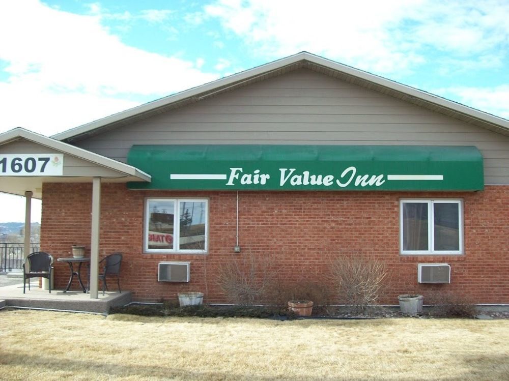 Fair Value Inn - Rapid City Exterior photo