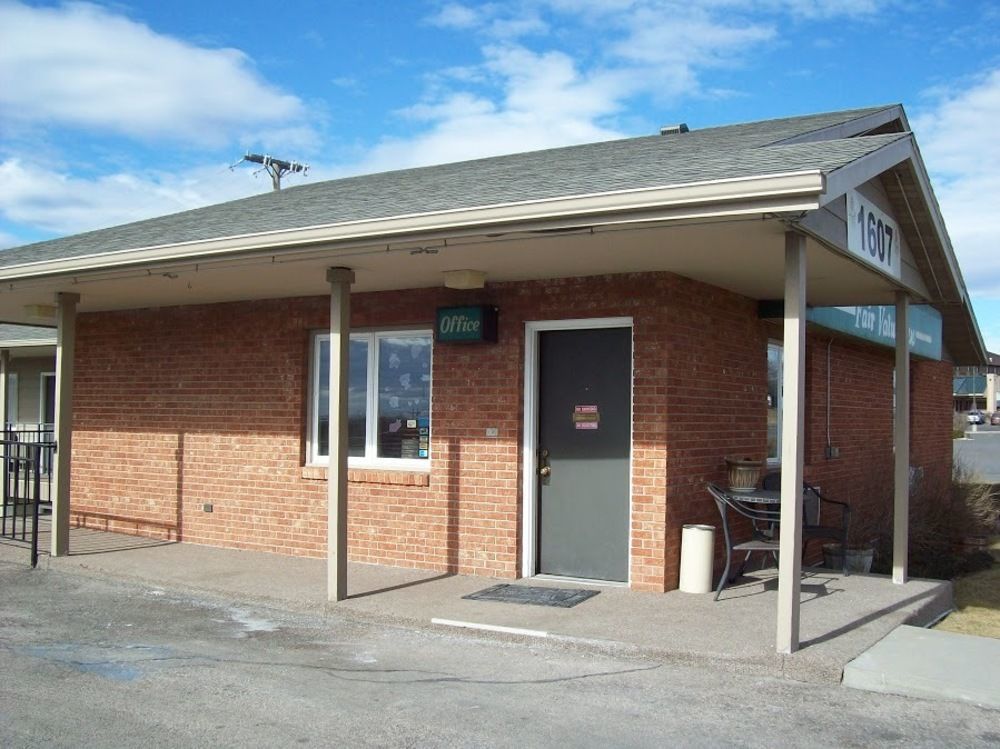 Fair Value Inn - Rapid City Exterior photo